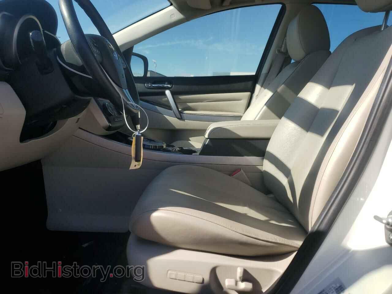2012 MAZDA CX-7 - VIN: JM3ER2DL1C0410748 - Фото 7