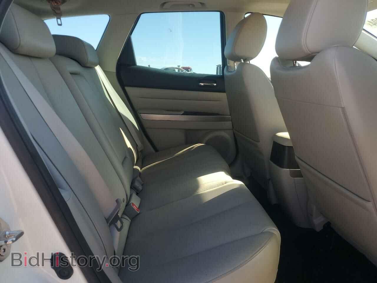 2012 MAZDA CX-7 - VIN: JM3ER2DL1C0410748 - Фото 10