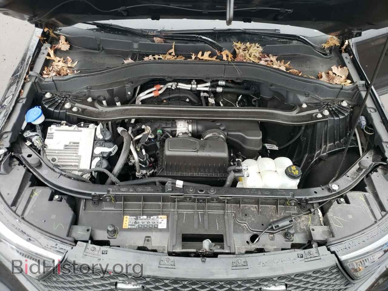 2021 FORD EXPLORER - VIN: 1FM5K8AB1MGB83674 - Photo 11