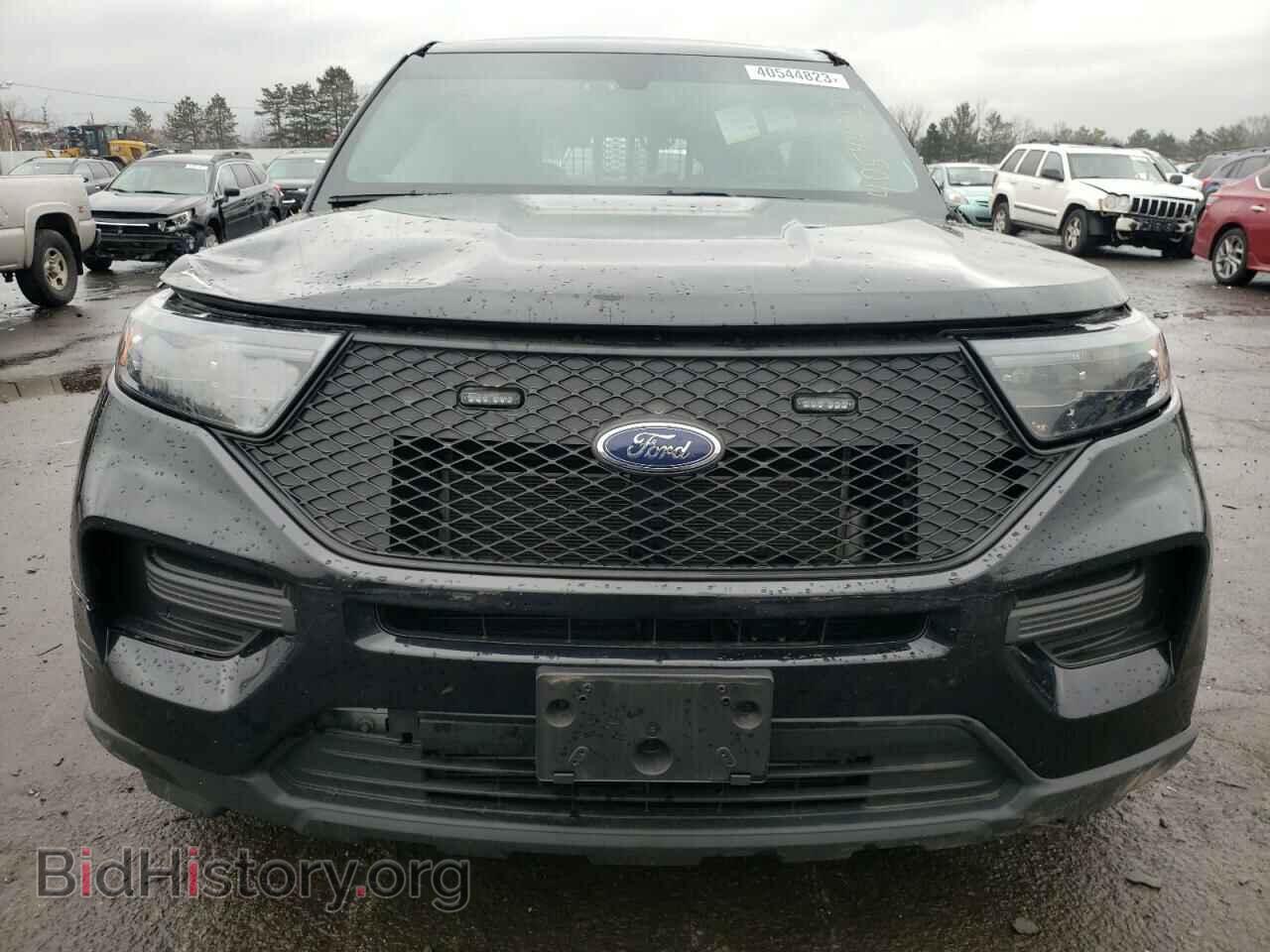 2021 FORD EXPLORER - VIN: 1FM5K8AB1MGB83674 - Photo 5