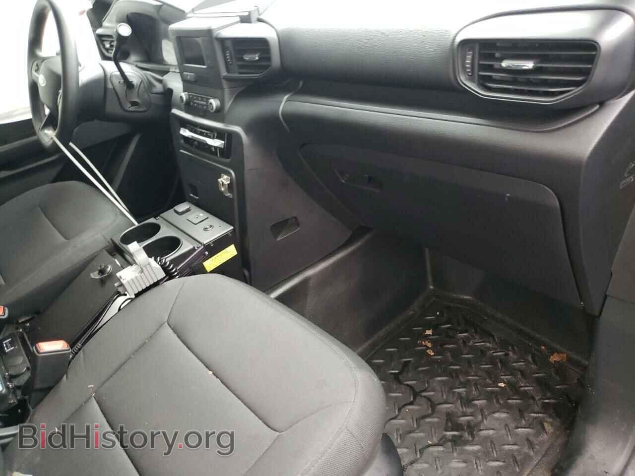 2021 FORD EXPLORER - VIN: 1FM5K8AB1MGB83674 - Photo 8