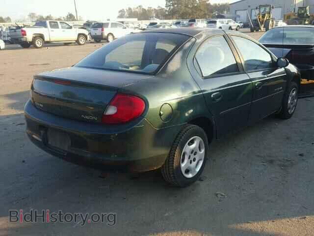 2000 DODGE NEON - VIN: 1B3ES46C7YD587327 - Фото 4