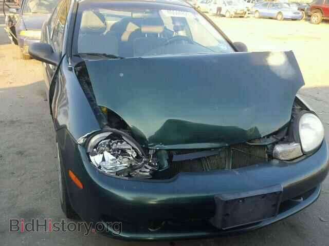 2000 DODGE NEON - VIN: 1B3ES46C7YD587327 - Фото 7