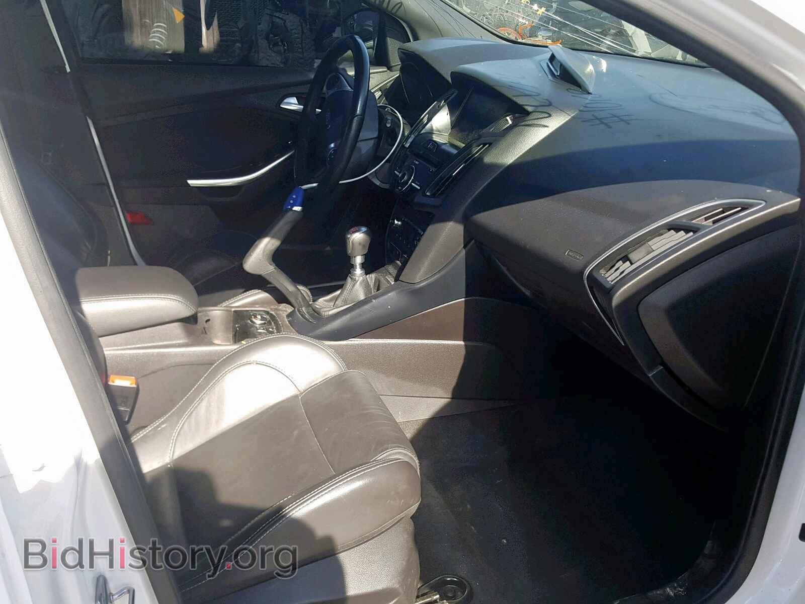 2014 FORD FOCUS - VIN: 1FADP3L96EL453625 - Фото 5