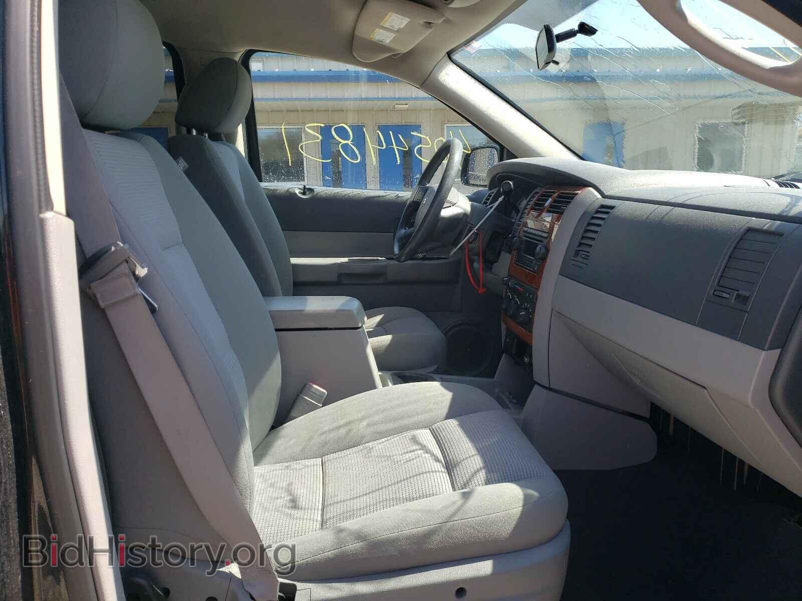 2007 DODGE DURANGO - VIN: 1D8HB482X7F531693 - Фото 5
