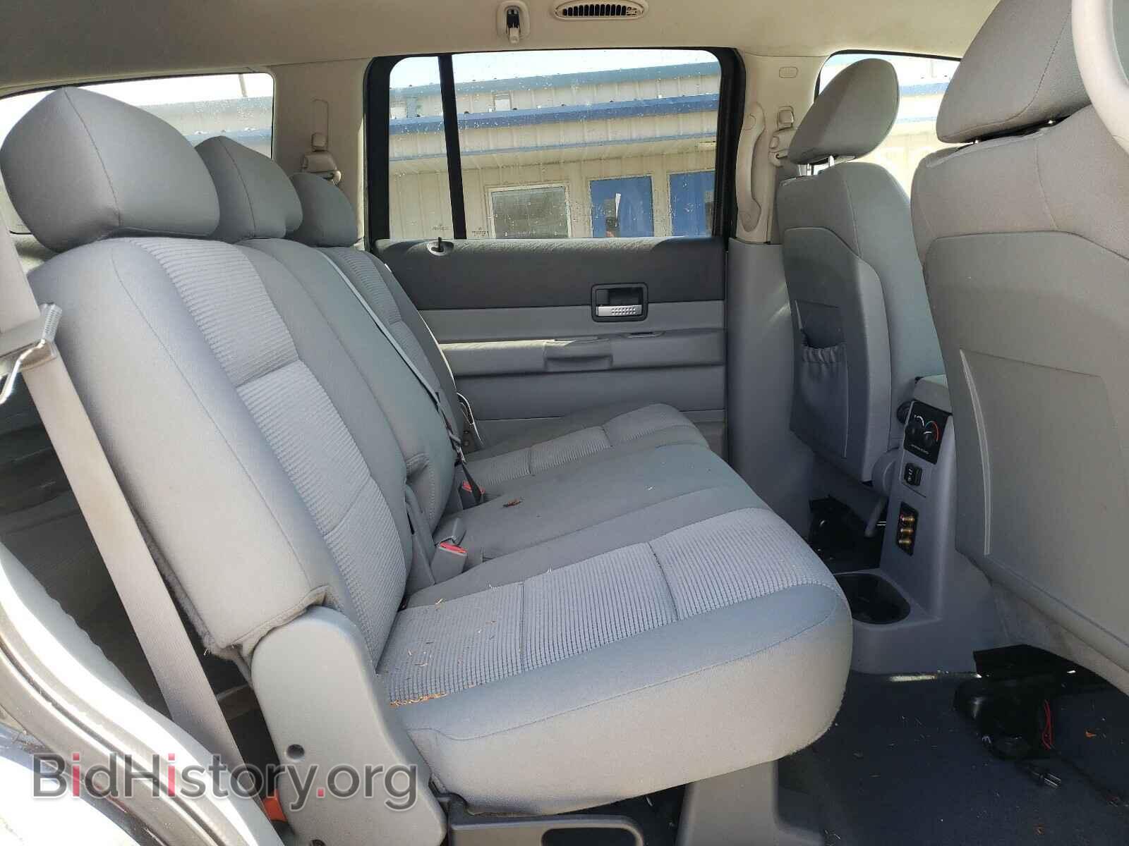 2007 DODGE DURANGO - VIN: 1D8HB482X7F531693 - Фото 6
