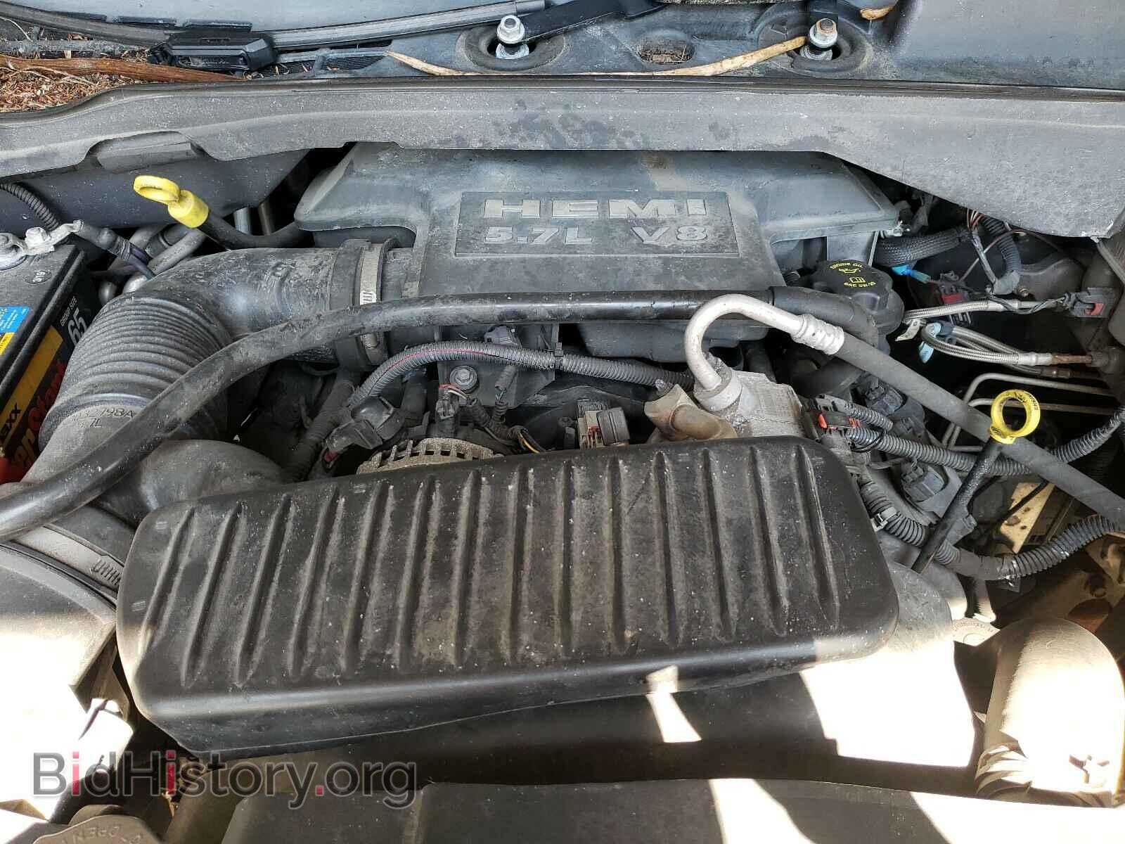 2007 DODGE DURANGO - VIN: 1D8HB482X7F531693 - Фото 7