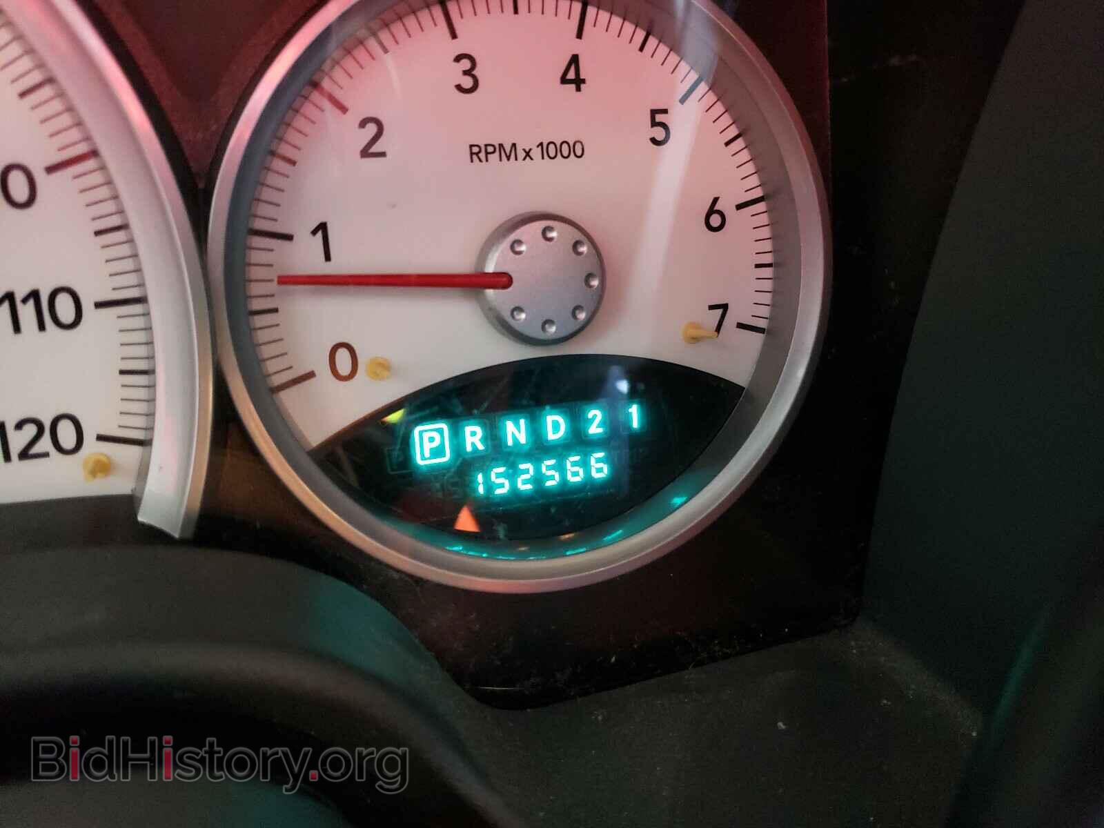 2007 DODGE DURANGO - VIN: 1D8HB482X7F531693 - Фото 8