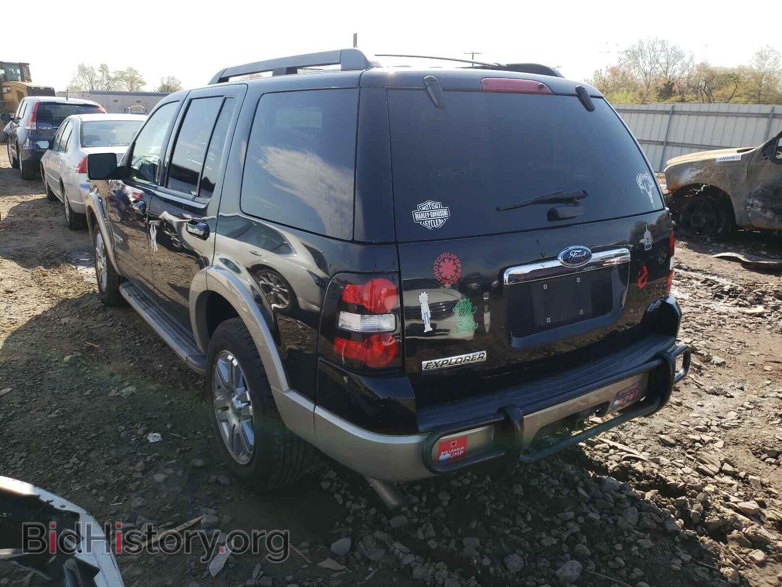 2008 FORD EXPLORER - VIN: 1FMEU74E78UA32209 - Фото 3