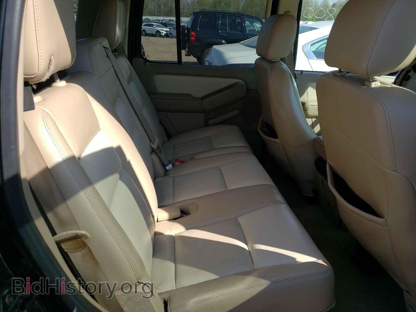 2008 FORD EXPLORER - VIN: 1FMEU74E78UA32209 - Фото 6