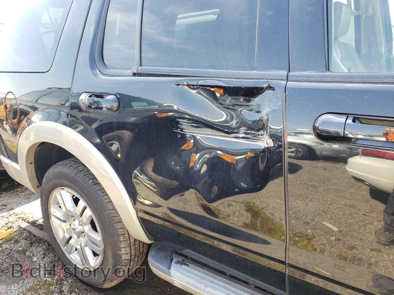 2008 FORD EXPLORER - VIN: 1FMEU74E78UA32209 - Фото 9