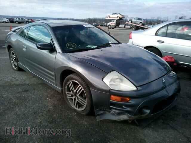 Фотография 4A3AC74H74E043776 - MITSUBISHI ECLIPSE 2004