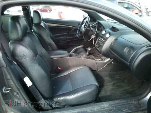2004 MITSUBISHI ECLIPSE - VIN: 4A3AC74H74E043776 - Фото 5