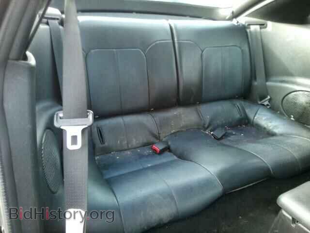 2004 MITSUBISHI ECLIPSE - VIN: 4A3AC74H74E043776 - Фото 6