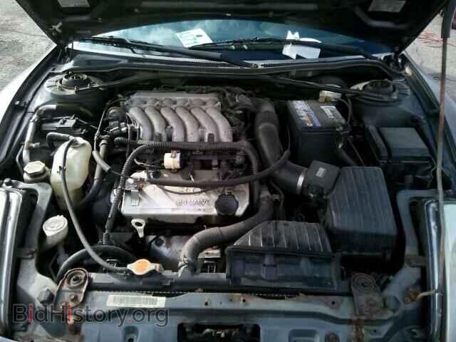 2004 MITSUBISHI ECLIPSE - VIN: 4A3AC74H74E043776 - Фото 7