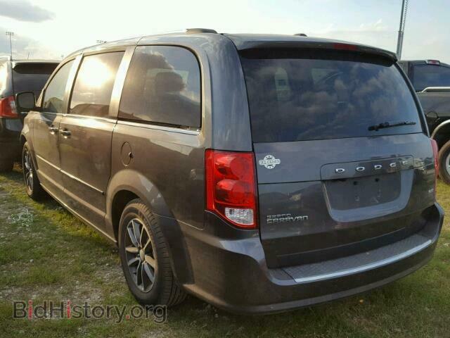 2016 DODGE CARAVAN - VIN: 2C4RDGCG2GR357919 - Фото 3