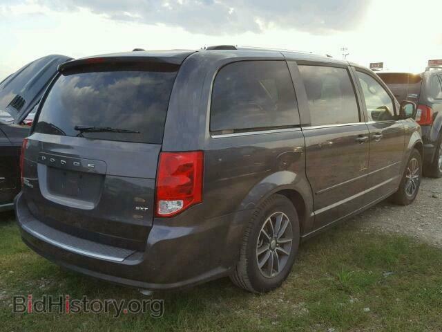 2016 DODGE CARAVAN - VIN: 2C4RDGCG2GR357919 - Фото 4