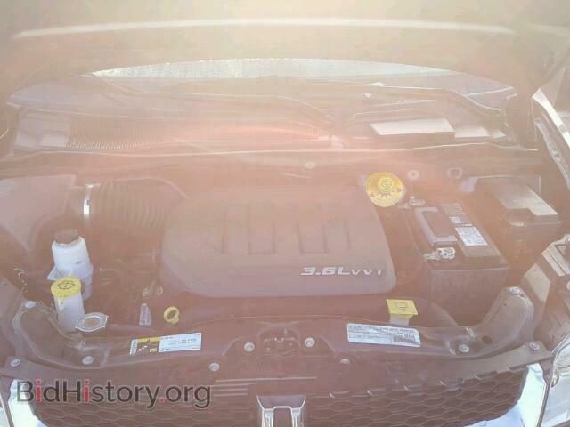 2016 DODGE CARAVAN - VIN: 2C4RDGCG2GR357919 - Фото 7