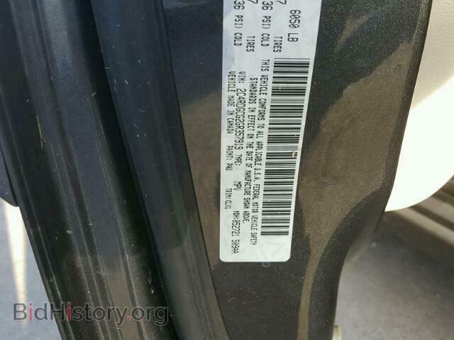 2016 DODGE CARAVAN - VIN: 2C4RDGCG2GR357919 - Фото 10
