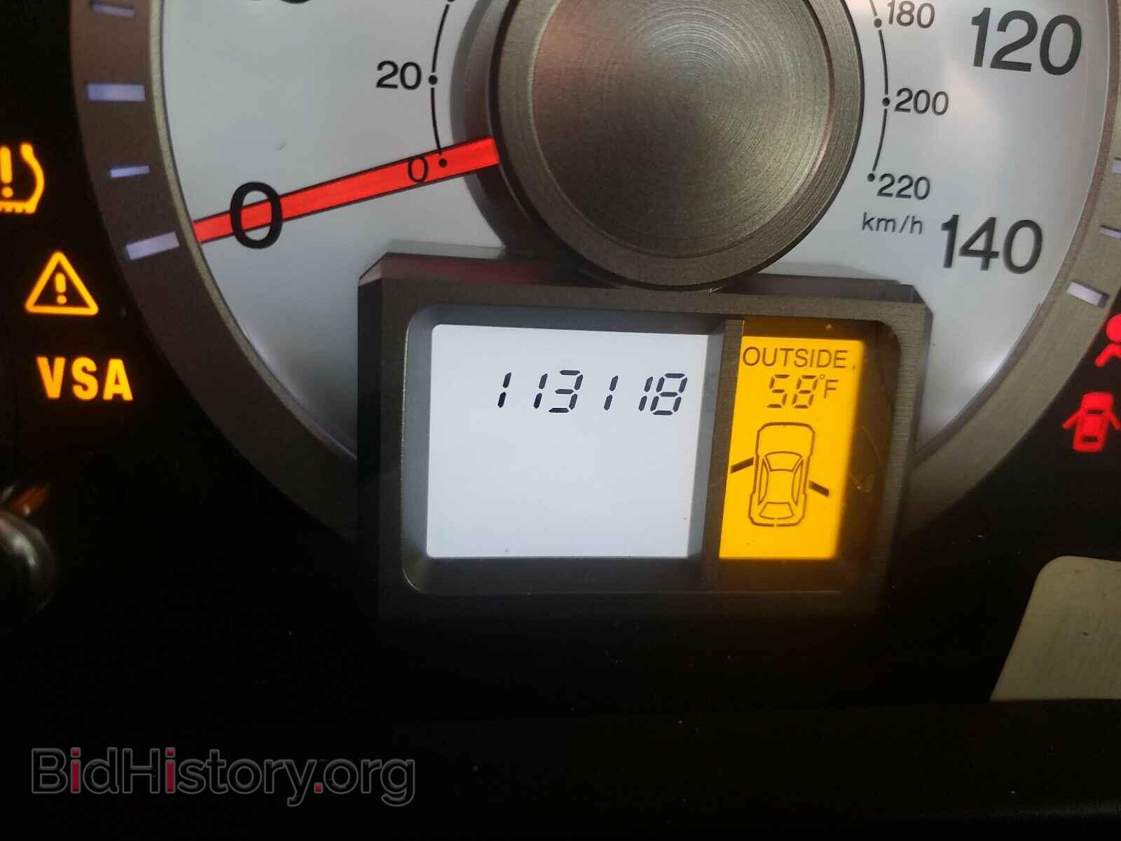 2010 HONDA PILOT - VIN: 5FNYF4H66AB028129 - Фото 8