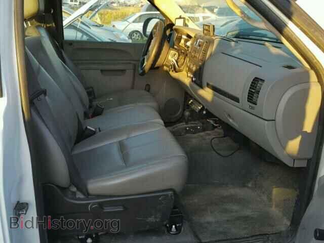 2011 CHEVROLET SILVERADO - VIN: 1GC0KVC89BF120632 - Фото 5