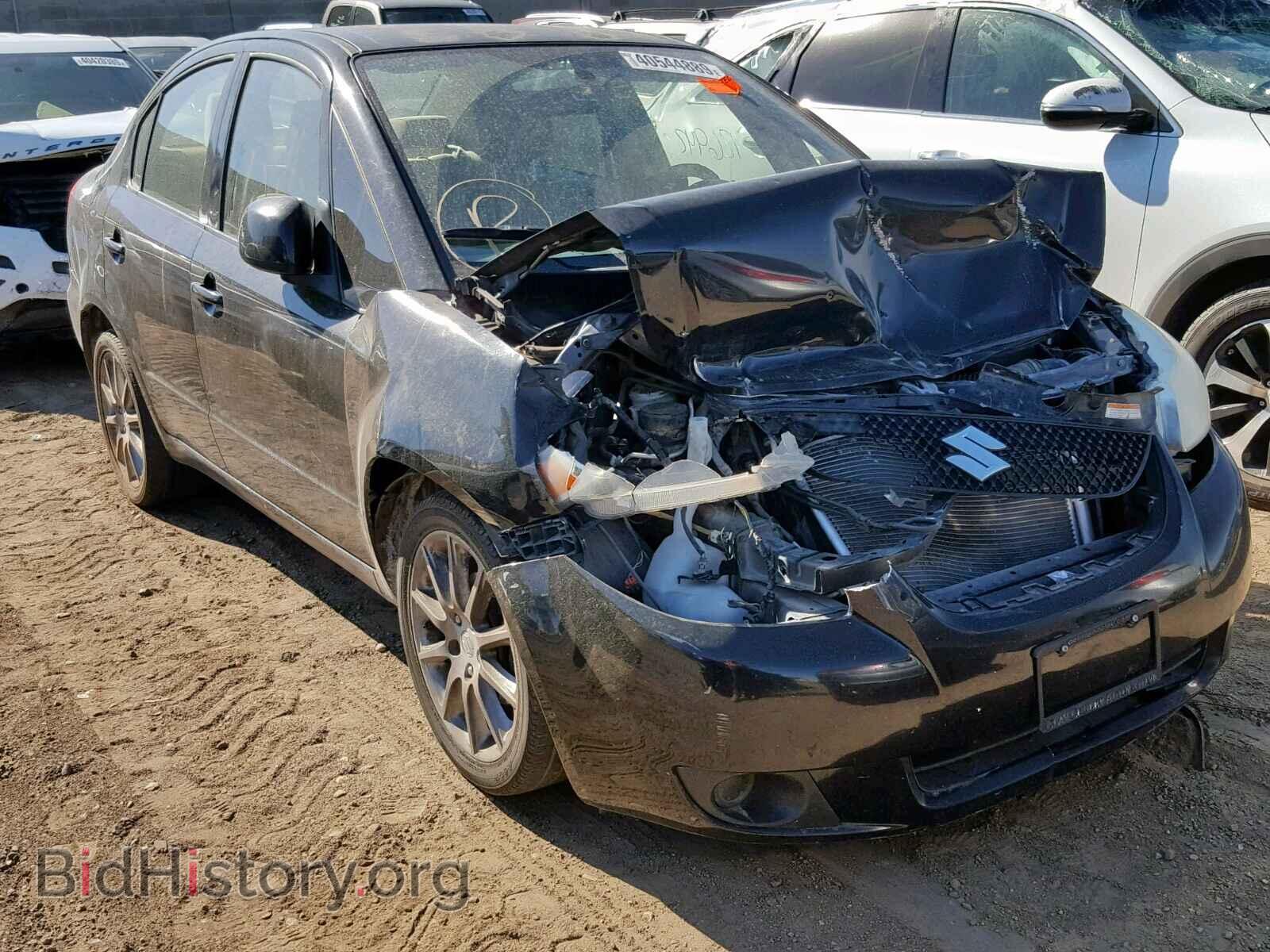 Photo JS2YC5A21B6300840 - SUZUKI SX4 2011