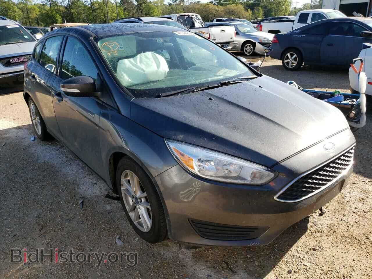 Фотография 1FADP3K23GL263434 - FORD FOCUS 2016