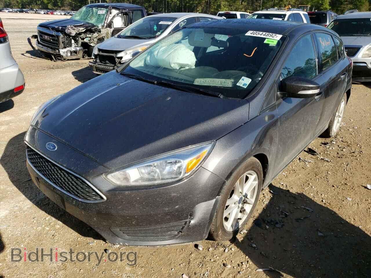 2016 FORD FOCUS - VIN: 1FADP3K23GL263434 - Фото 2