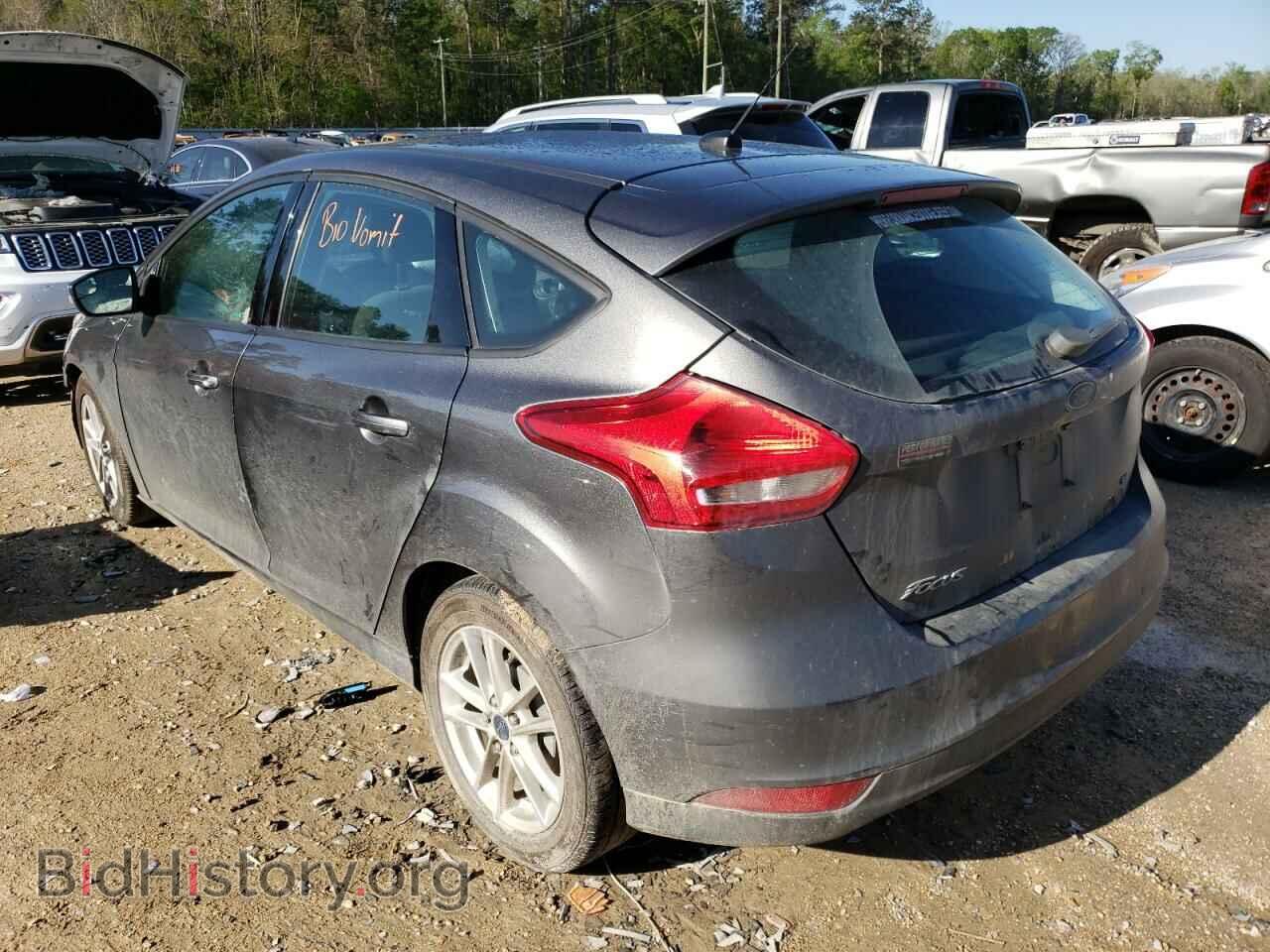 2016 FORD FOCUS - VIN: 1FADP3K23GL263434 - Фото 3