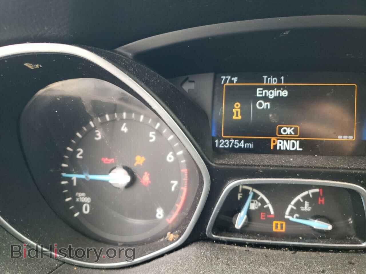 2016 FORD FOCUS - VIN: 1FADP3K23GL263434 - Фото 8