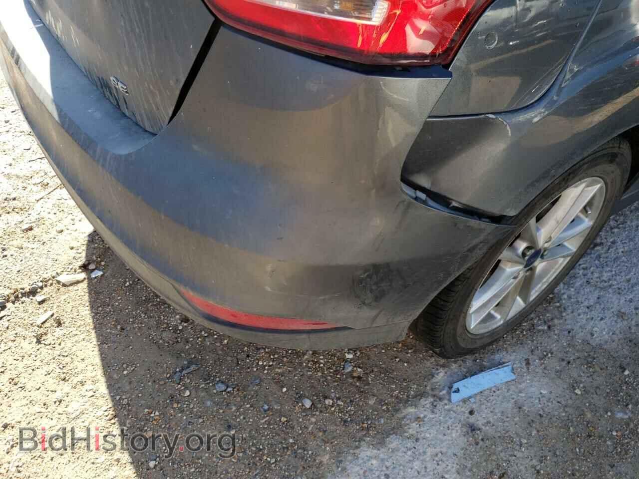 2016 FORD FOCUS - VIN: 1FADP3K23GL263434 - Фото 9