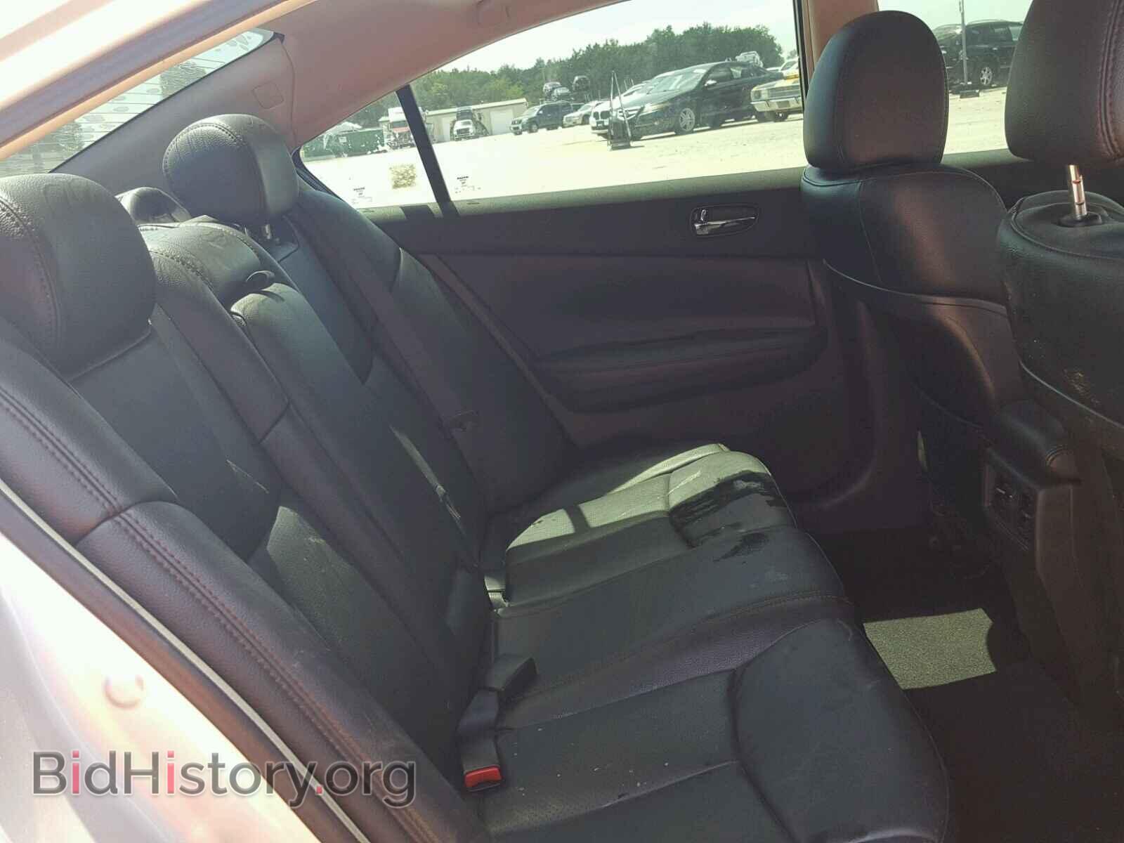 2012 NISSAN MAXIMA S - VIN: 1N4AA5AP0CC833705 - Фото 6