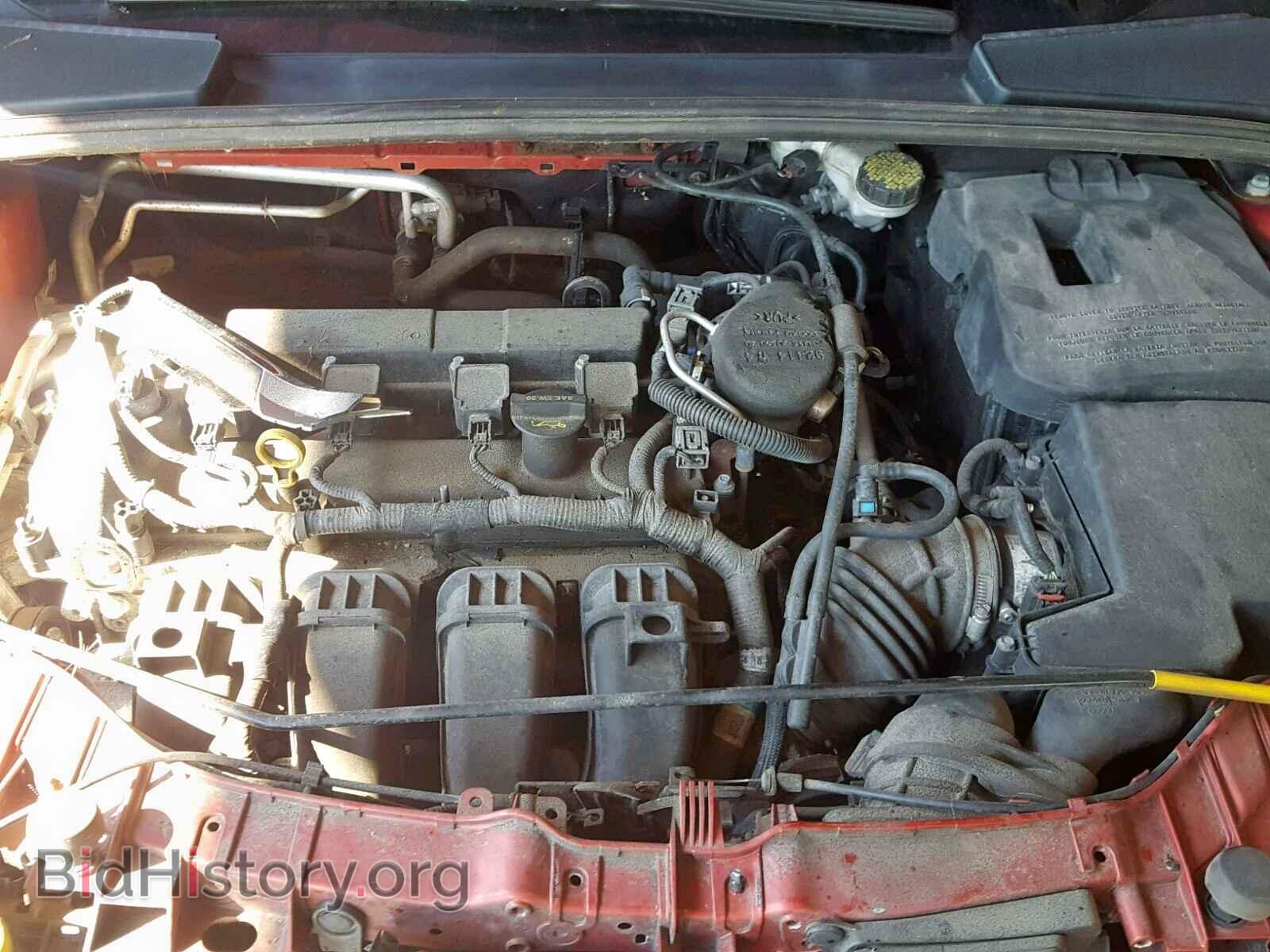 2012 FORD FOCUS SE - VIN: 1FAHP3K27CL306863 - Фото 7