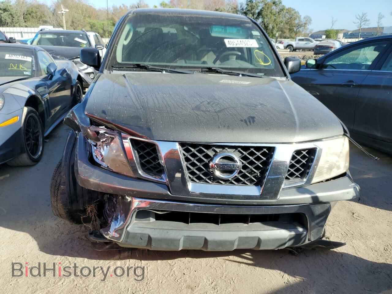 2009 NISSAN FRONTIER - VIN: 1N6AD07U79C404763 - Фото 5