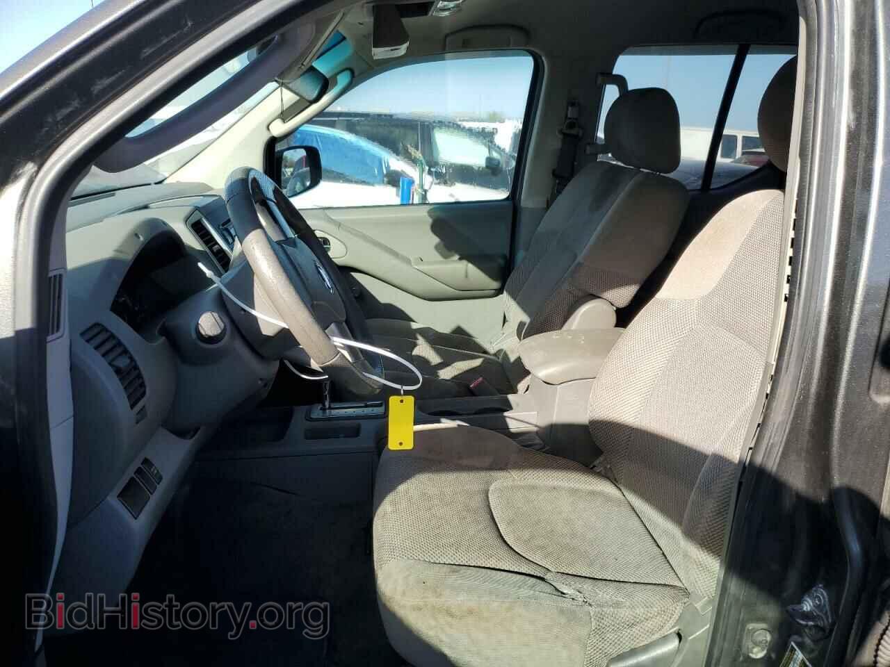 2009 NISSAN FRONTIER - VIN: 1N6AD07U79C404763 - Фото 7