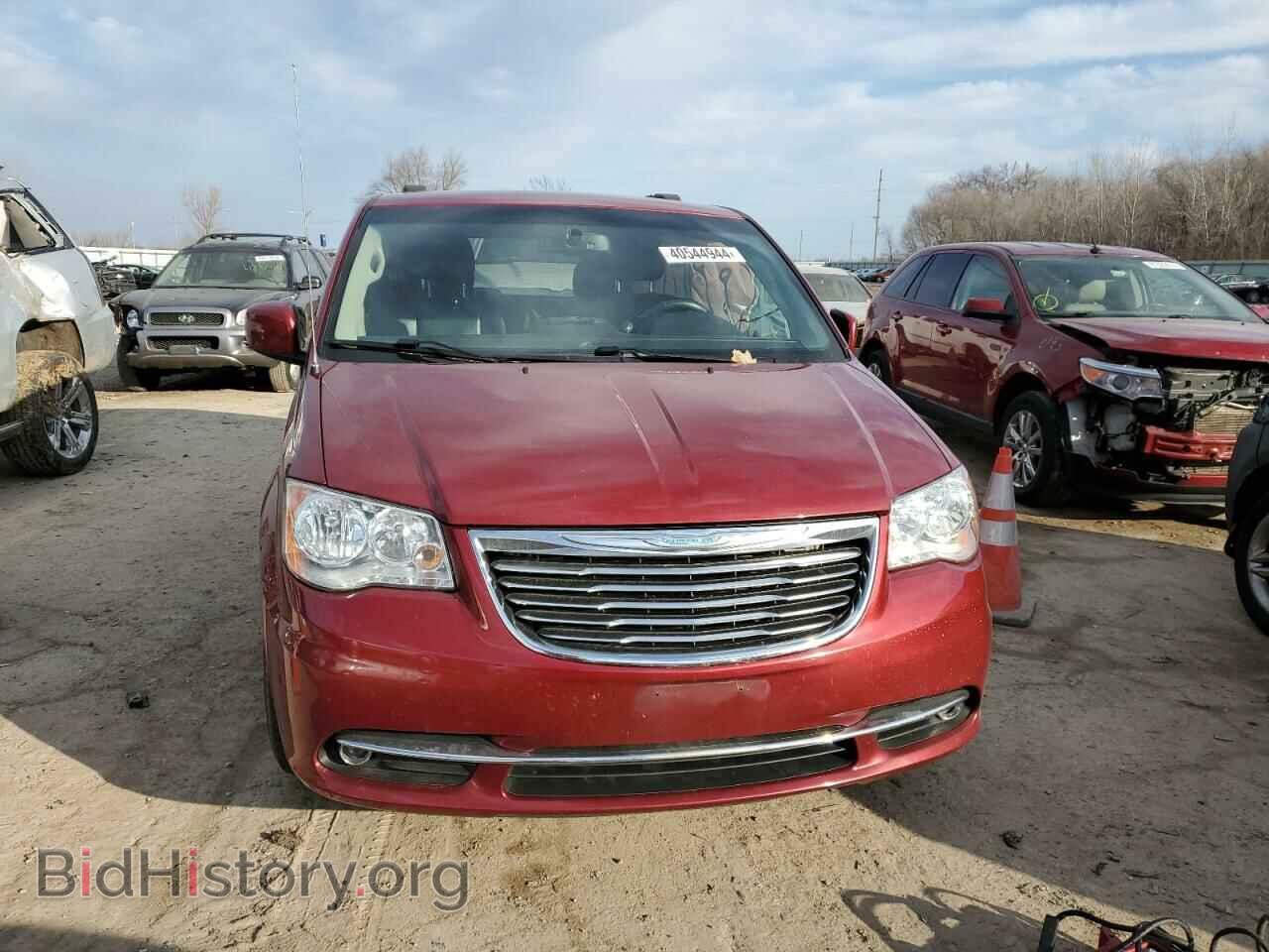 2015 CHRYSLER MINIVAN - VIN: 2C4RC1BG4FR620735 - Фото 5