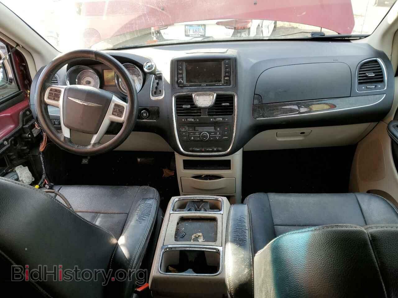 2015 CHRYSLER MINIVAN - VIN: 2C4RC1BG4FR620735 - Фото 8