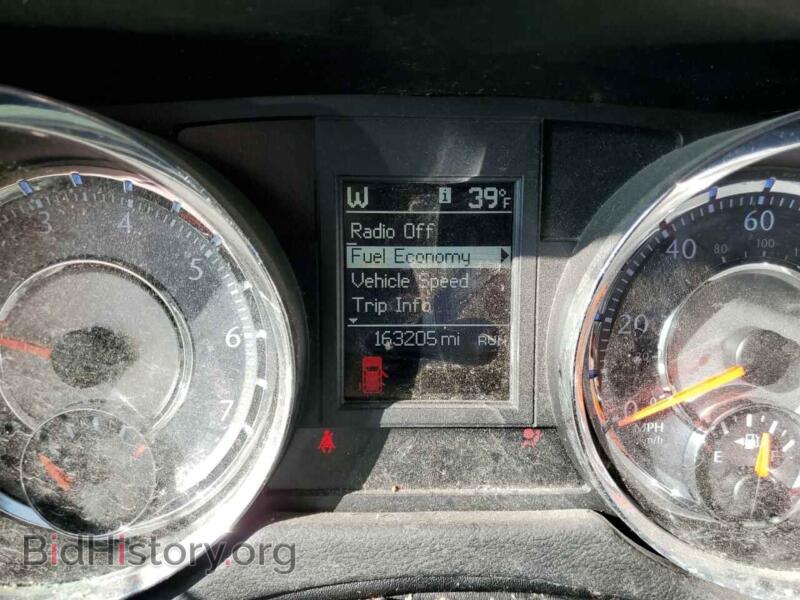 2015 Chrysler MINIVAN (VIN 2C4RC1BG4FR620735) — фото 9 из 12
