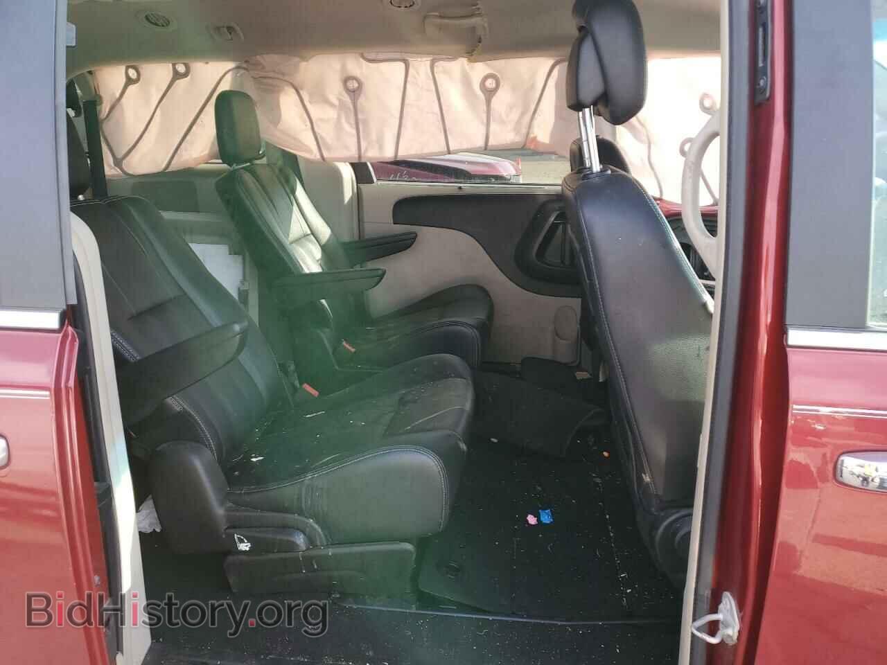 2015 CHRYSLER MINIVAN - VIN: 2C4RC1BG4FR620735 - Фото 10