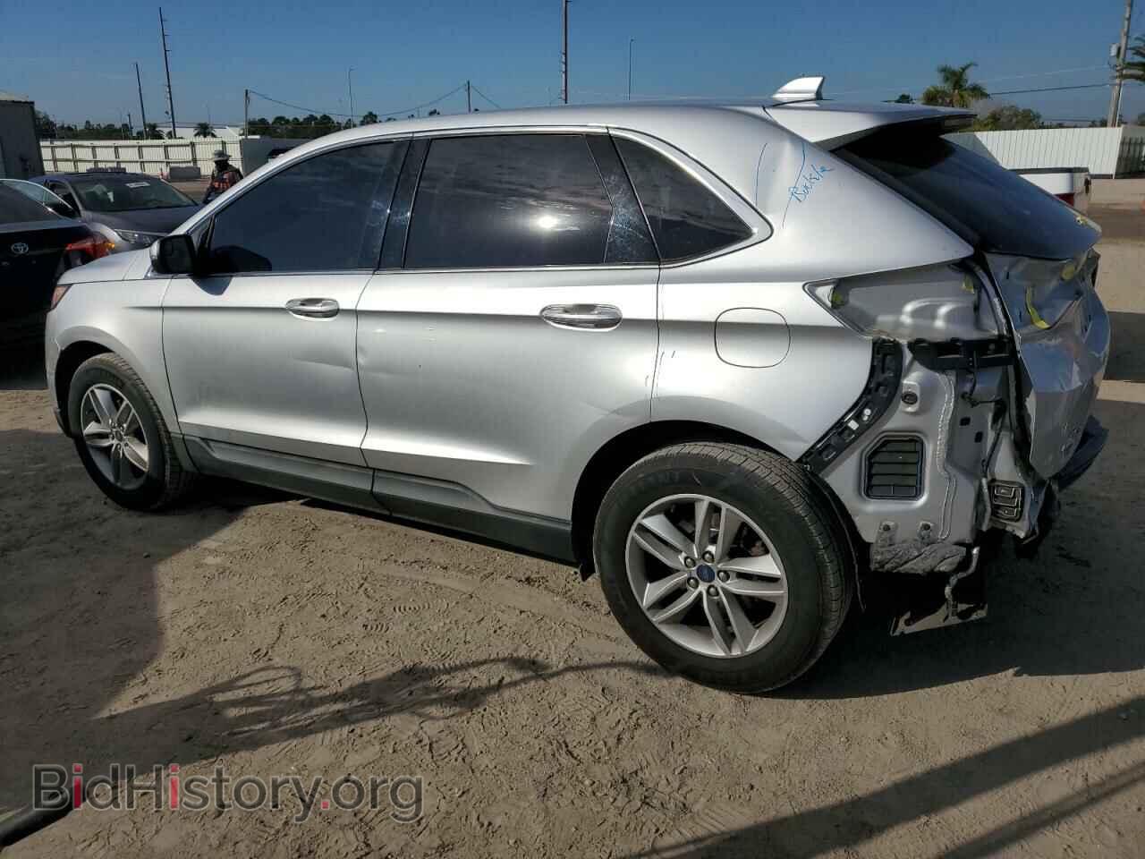 2017 FORD EDGE - VIN: 2FMPK3J98HBB14809 - Photo 2