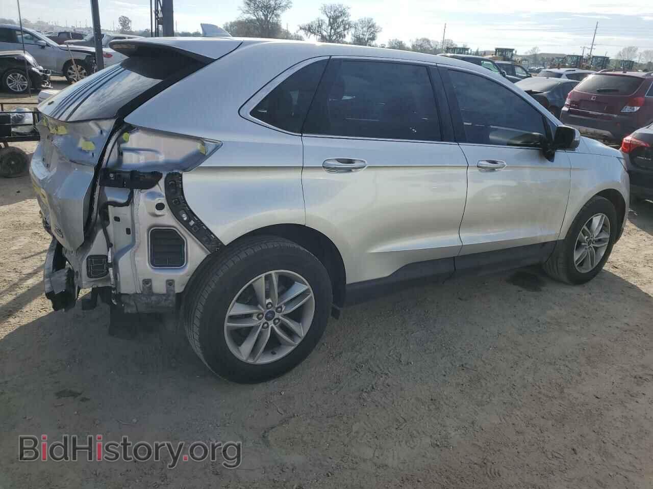 2017 FORD EDGE - VIN: 2FMPK3J98HBB14809 - Photo 3