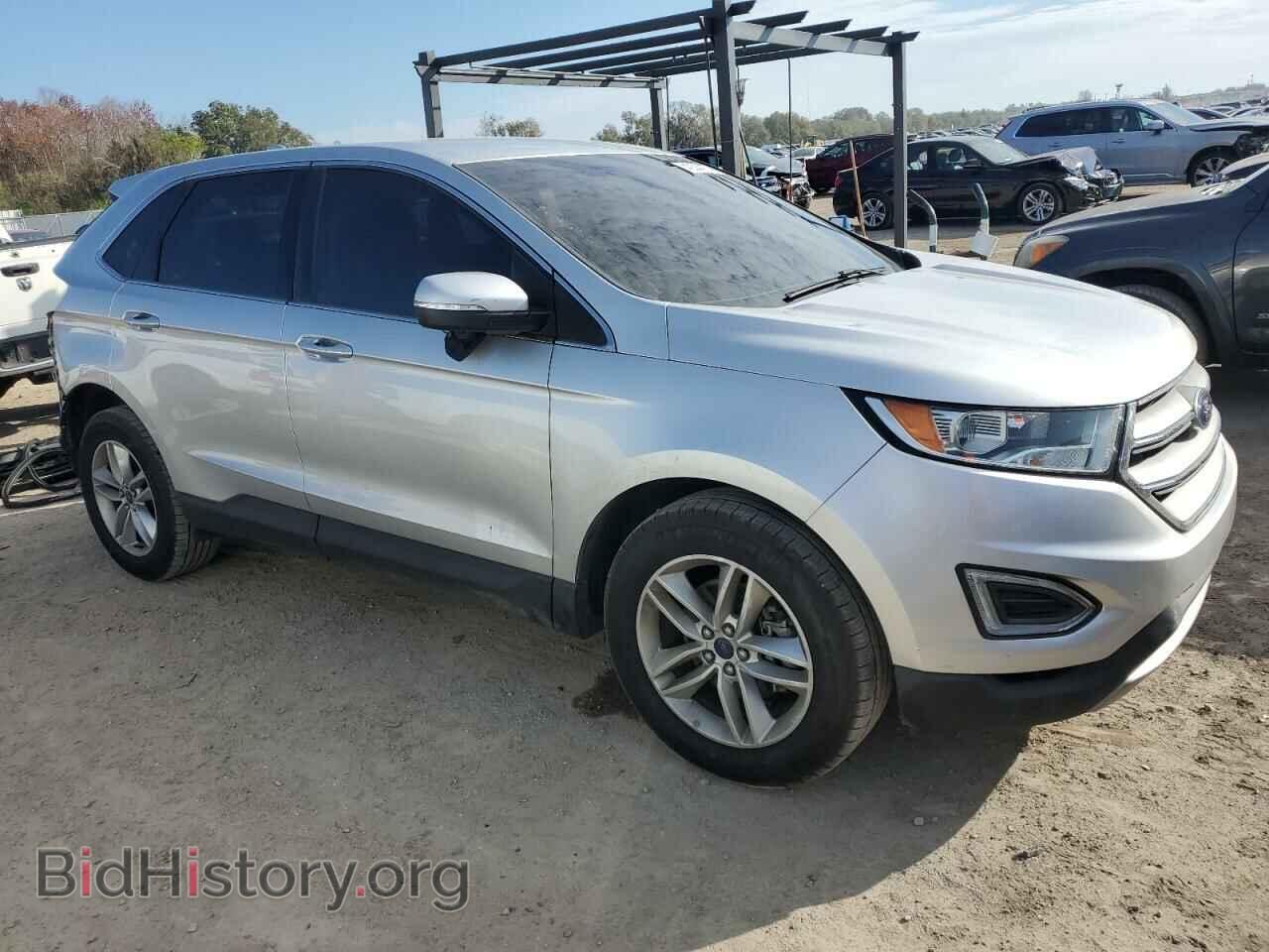 2017 FORD EDGE - VIN: 2FMPK3J98HBB14809 - Photo 4
