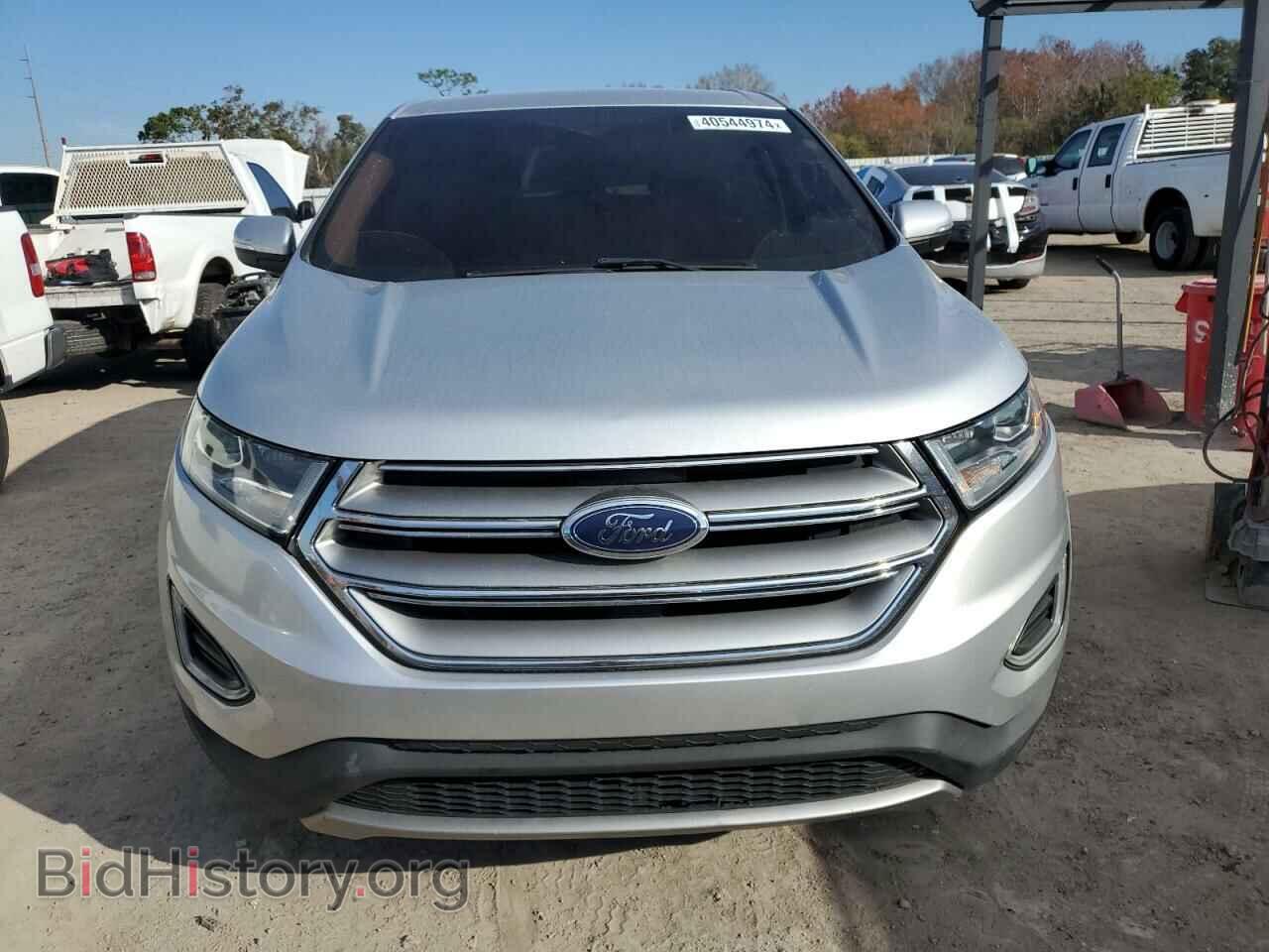 2017 FORD EDGE - VIN: 2FMPK3J98HBB14809 - Photo 5