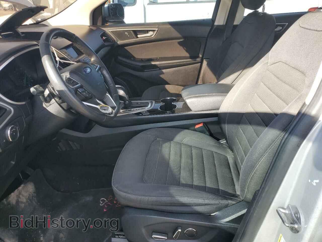 2017 FORD EDGE - VIN: 2FMPK3J98HBB14809 - Photo 7