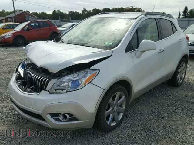 2013 BUICK ENCORE - VIN: KL4CJCSB8DB119705 - Фото 2