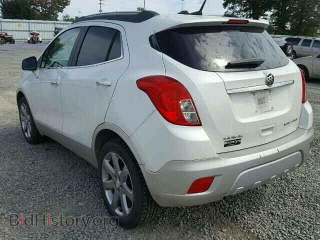 2013 BUICK ENCORE - VIN: KL4CJCSB8DB119705 - Фото 3