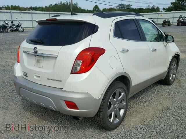 2013 BUICK ENCORE - VIN: KL4CJCSB8DB119705 - Фото 4
