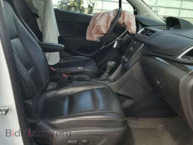 2013 BUICK ENCORE - VIN: KL4CJCSB8DB119705 - Фото 5