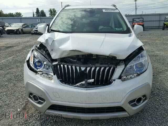 2013 BUICK ENCORE - VIN: KL4CJCSB8DB119705 - Фото 9