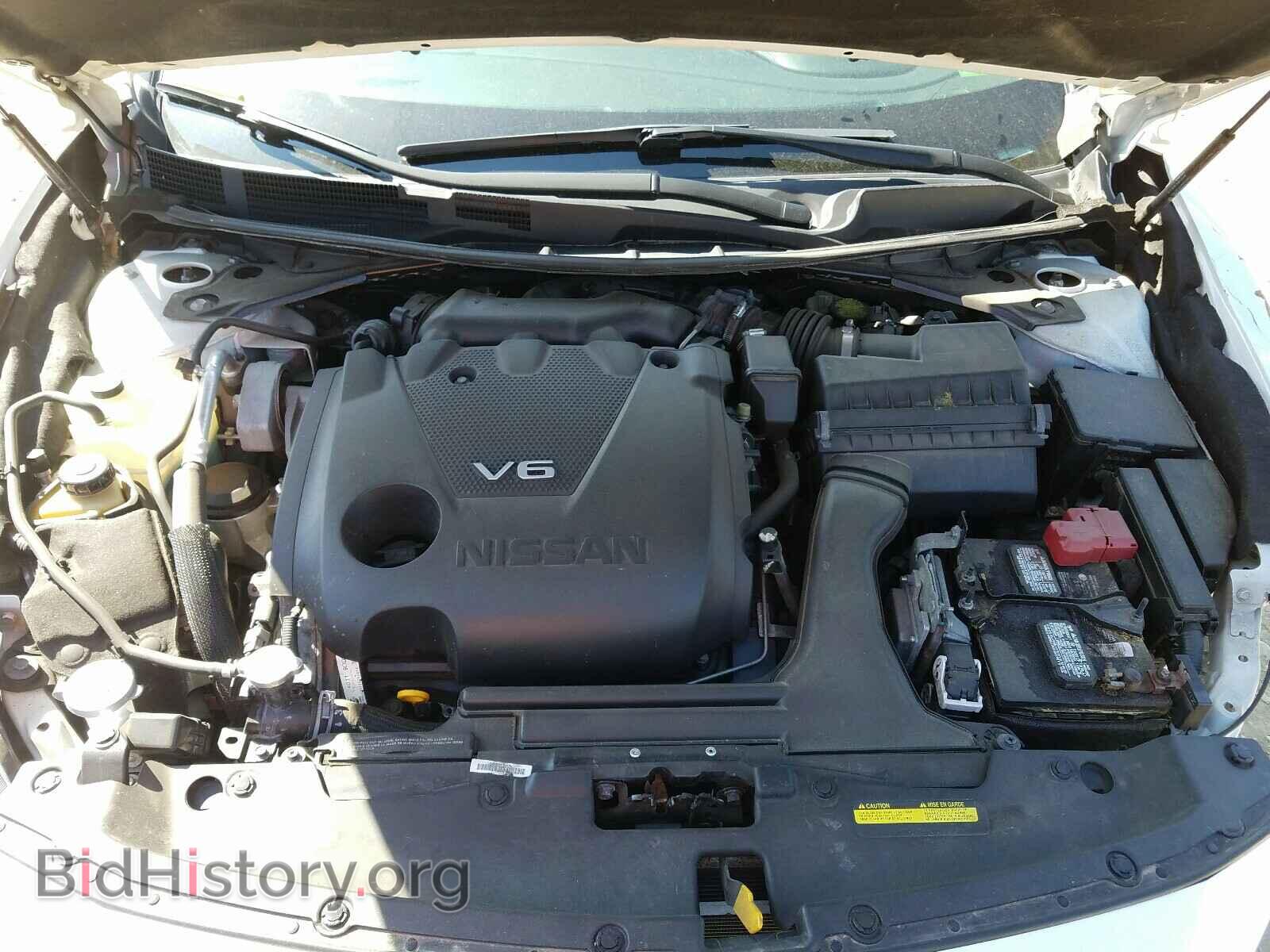 2017 NISSAN MAXIMA - VIN: 1N4AA6AP2HC399302 - Фото 7